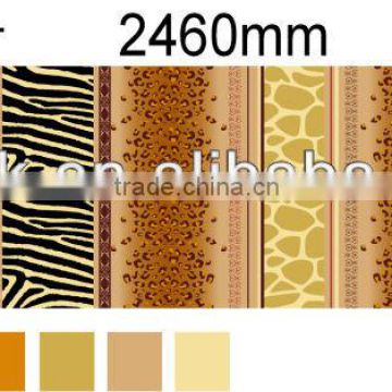2014 new style microfiber fabric for bedsheets