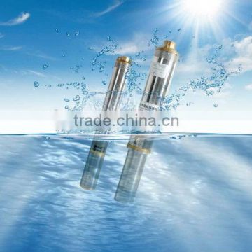 solar water AC pump