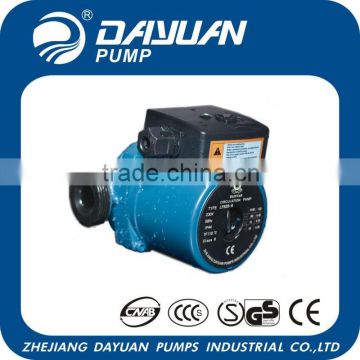 2015 new model water pump & heat-resistingcanned pump