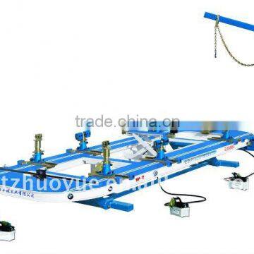 Frame Machine W-2 (CE Approved)