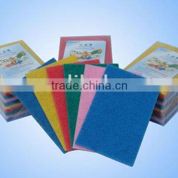 Colorful Scouring Pad