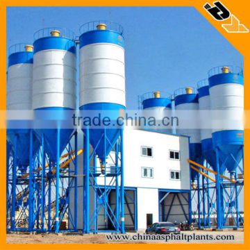 TOP10 in China ready mix concrete mixing plant with best price