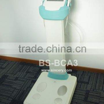 Inbody Water,Protein,Mineral and other Composition Analyzer Quantum Resonance Equipment