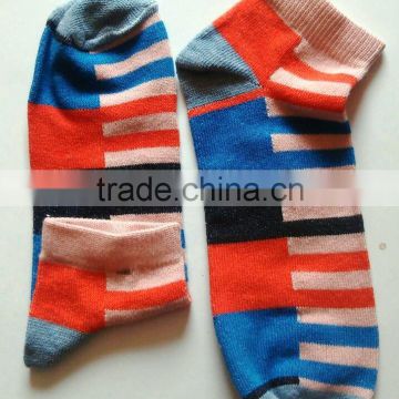 Womens non terry ankle Socks