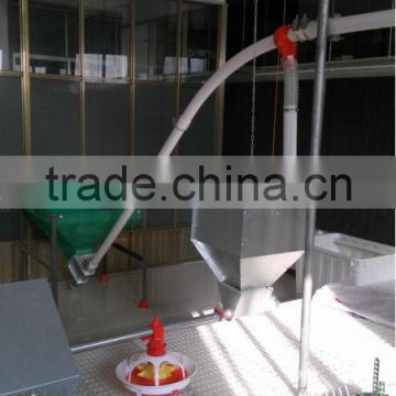 Automatic poultry equipment for duckling duck feeder and drinkers