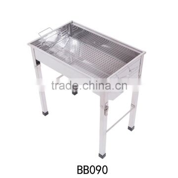 Chinese factory supply hot sale outdoor charcoal BBQ grill