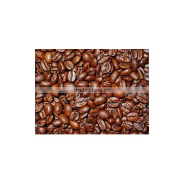 Roasted Robusta Coffee Beans from Vietnam