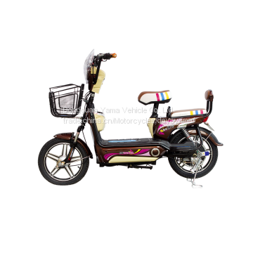 300w 48v electric bike electric bicycle with pedal assist