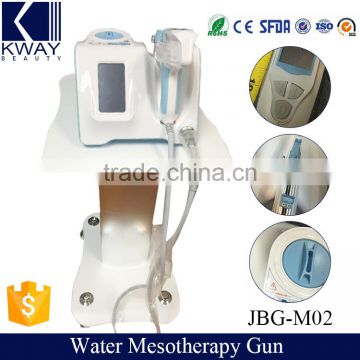 Good price vacuum mesotherapy gun / beauty gun with Specific operation video