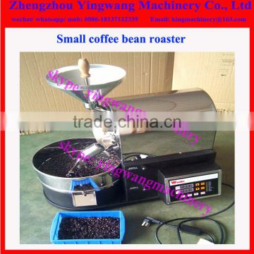 0.5kg 1kg 2kg drum type mini coffee roaster