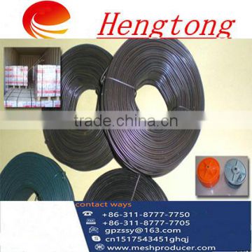 15 years factory Rebar tie wire/binding wire /galvanized steel coil