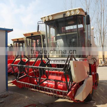 4LZ-3.0 Wheat and Rice Harvester