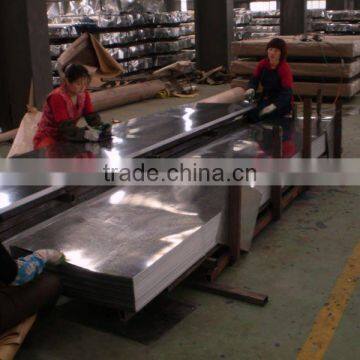 galvanized roof sheet/hot dipped galvanized steel sheet/stainless steel sheet for wall panel