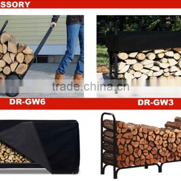 High quality Log rack