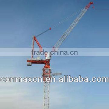3ton Tower Crane luffing boom --CANMAX