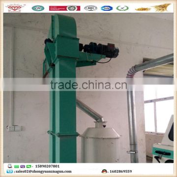 Widely used animal and poultry feeding bucket elevator