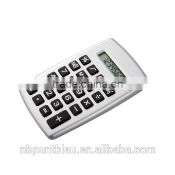 8 digitals calculator