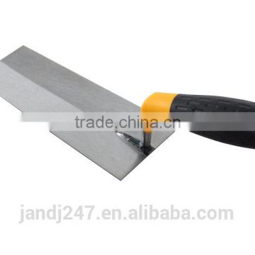 High Quality Bricklaying Trowel with Plastic Handle