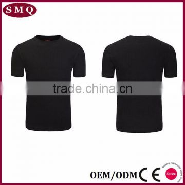 Wholesale Ring Spun Cotton Adult/Men's T-Shirt