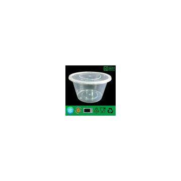 Plastic Food Storage Microwaveable Container 1500ml