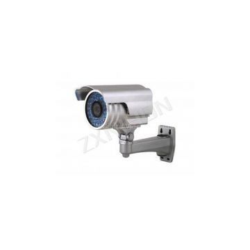 Outdoor 35pcs IR LED Waterproof 50M CCTV Bullet Camera With 420TVL - 700TVL CCD