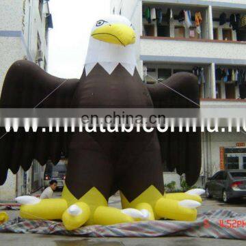 inflatable eagle cartoon