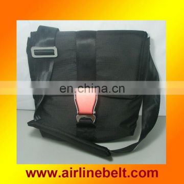Airplane Seat belt BAG for lady and man