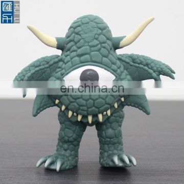 6inch Godzilla monster 3D pvc figure collection in window box