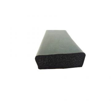 EPDM Square and Rectangle Sponge EPDM Sponge Seal Square Rubber Extrusion EPDM Sponge China Manufacturer Supplier