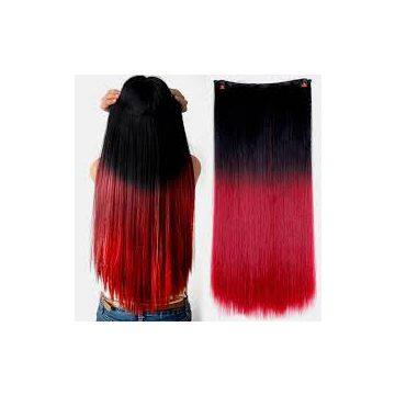 10inch Aligned Weave Russian  For White Women 10-32inch Synthetic Hair Extensions