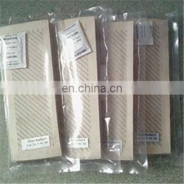 Top quality manufacture using Hair Extension Drawing Card/Draw mat/hair holaer