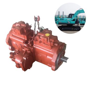 Pgf1-2x/4,1ln01vm Cylinder Block 118 Kw Rexroth Pgf Uchida Hydraulic Pump