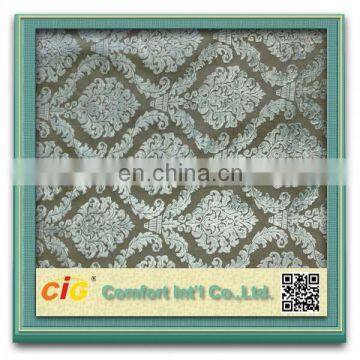 latest design china velvet fabric decorative sofa fabric price per meter sofa fabric for lining