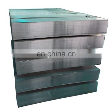 18mm thickness 25mm thick mild  ss400 steel plate with hs code
