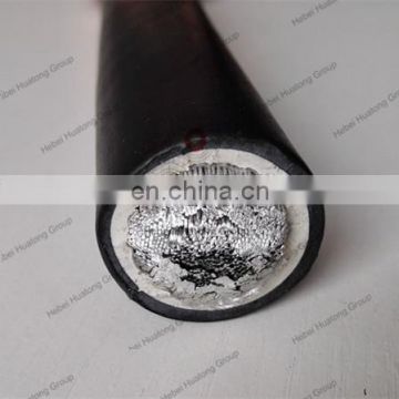 16mm2 25mm2 35mm2 50mm2 70mm2 95mm2 120mm2 aluminum conductor rubber sheath flexible welding cable