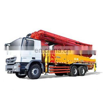 SANY SYG5530THB62 62M  Concrete Pump Truck with SANY Chassis