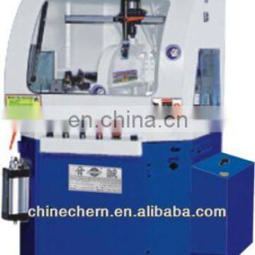 JC-510-2AS-Semi-automatic alumium profile cutting machine