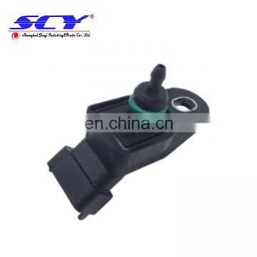 Map Sensor Suitable for OPEL ASTRA G Convertible 2001-2005 9117763 90499610 6238084 6PP009400461 0261230009 46433054