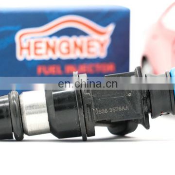 Hengney high energy new car parts 2536-3576AA oem 25363576AA 2536 3576AA for gm delph fuel injector
