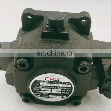 Taiwan hydraulic oil VDC vane pump VDC-1B-2A3-Q11-U-6064D variable displacement vane pump