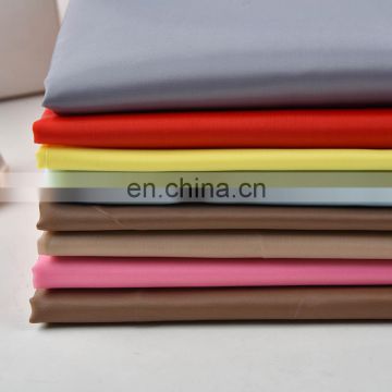 Best selling 210t 100% polyester taffeta fabric for bag lining fabric polyester taffeta fabric for car cover