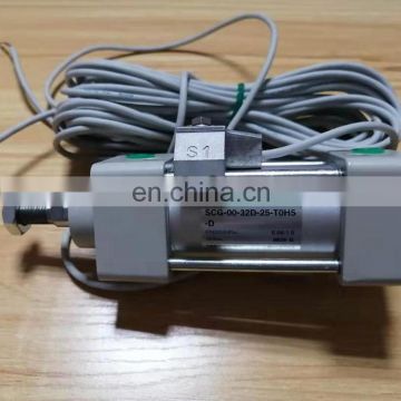 CKD Pneumatic Solenoid Valve SCG-00-32D-25-T0H5-D with Wire