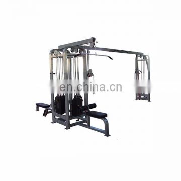 Fine Quality Hot Sale Bodybuilding Machine/Fitness equipment/Multi Jungle
