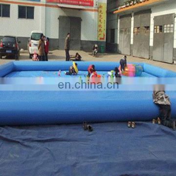 Customized outdoor sports cheap price  inflatable swimming pool float