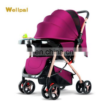 baby portable travel baby carriage,cheap foldable baby stroller