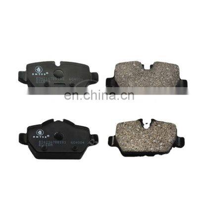 1' 3' Series Rear Brake Pad For E81 E87 E90 E92 34216788183 3421 6788 183 34216779294