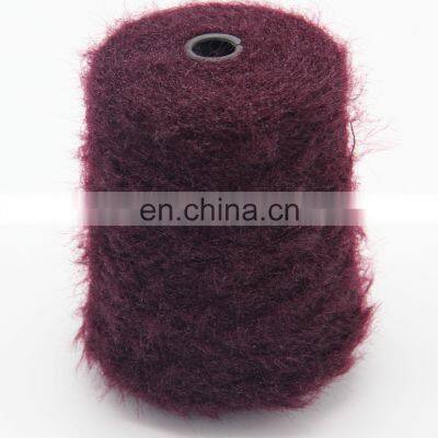 Feather yarn Pants g loves yarn socks curtain Factory wholesale,