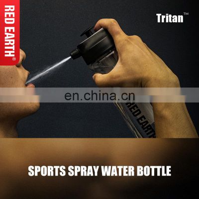 Gint 700ML Customized Logo Made in China Eco Friendly Tritan Material Spray Water Bottles