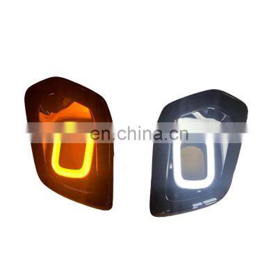 Day Running Lights Factory Price Wholesale Good Quality  Fog Day Running Lights For Ford Ranger T8
