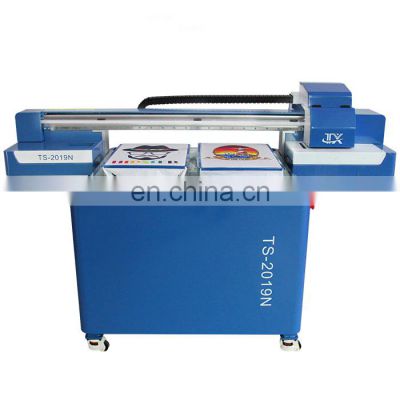Digital 6090 printing direct to textile printing printer machine to cloth with cheap price